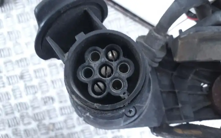 Volkswagen PASSAT B6 (2005 - 2010) 3C0803880B Комплект буксировочного крюка — фото 10