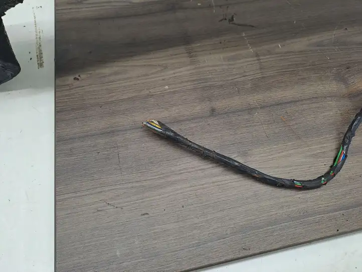 SsangYong Rodius (2004 - 2007) Комплект буксировочного крюка — фото 13
