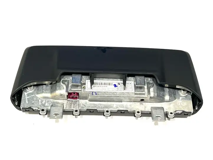 BMW X6 F16 (2014 - 2017) BM934787804R Навигационные карты CD/DVD — фото 5