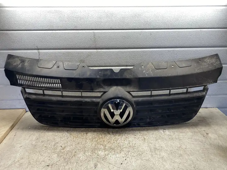 Volkswagen Transporter - Caravelle T5 (2003 - 2009) Другая часть кузова — фото 1