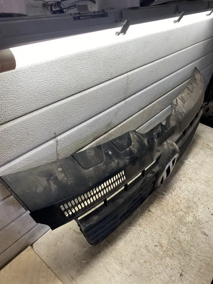 Volkswagen Transporter - Caravelle T5 (2003 - 2009) Другая часть кузова — фото 2