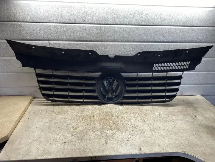 Volkswagen Transporter - Caravelle T5 (2003 - 2009) Другая часть кузова — фото 3