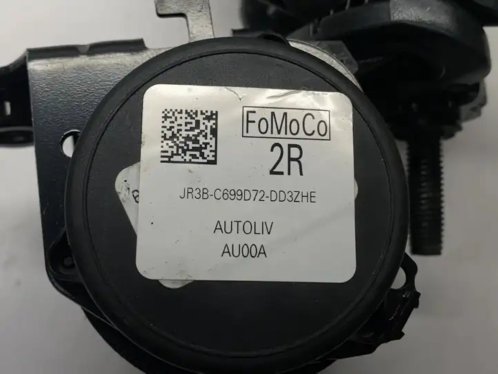 Ford Mustang VI (2015 - ) JR3BC699D72DD3ZHE Задний ремень безопасности — фото 10
