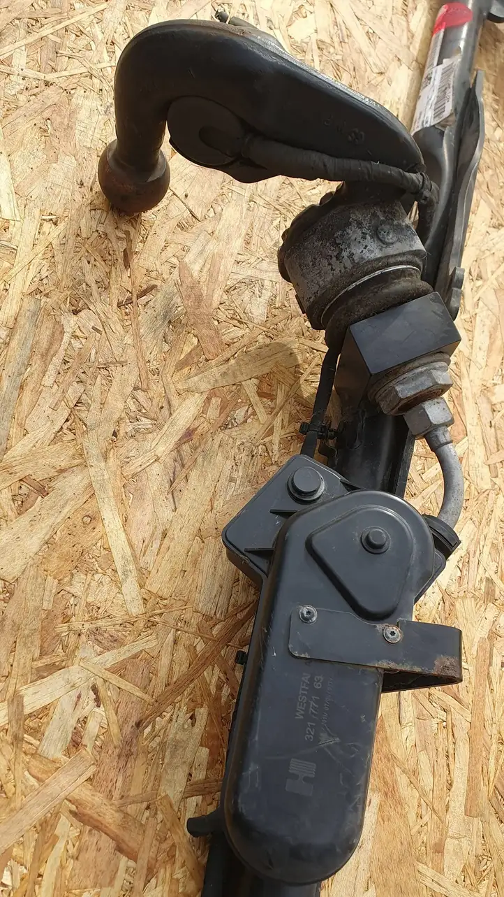 Volkswagen PASSAT B7 (2011 - 2014)  3AA803880E Комплект крюка