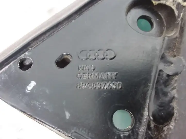 Audi A3/S3 8P (2004 - 2008) 8P4837630 Рамка стекла передней двери — фото 3