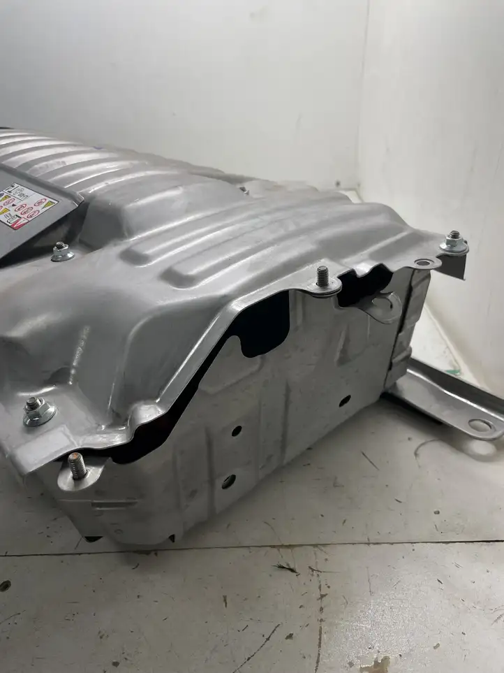 Toyota Corolla E210 E21 (2018 - ) G928012030 Модуль аккумуляторной батареи гибридного автомобиля / электромобиля — фото 5