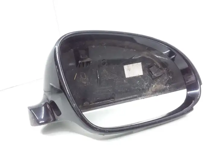 Volkswagen Sharan (2003 - 2010) 1K0857538 Пластиковая отделка зеркала — фото 1