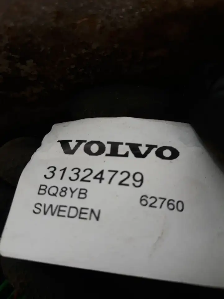 Volvo V70 (2007 - 2013) 31399575 Комплект буксировочного крюка — фото 6