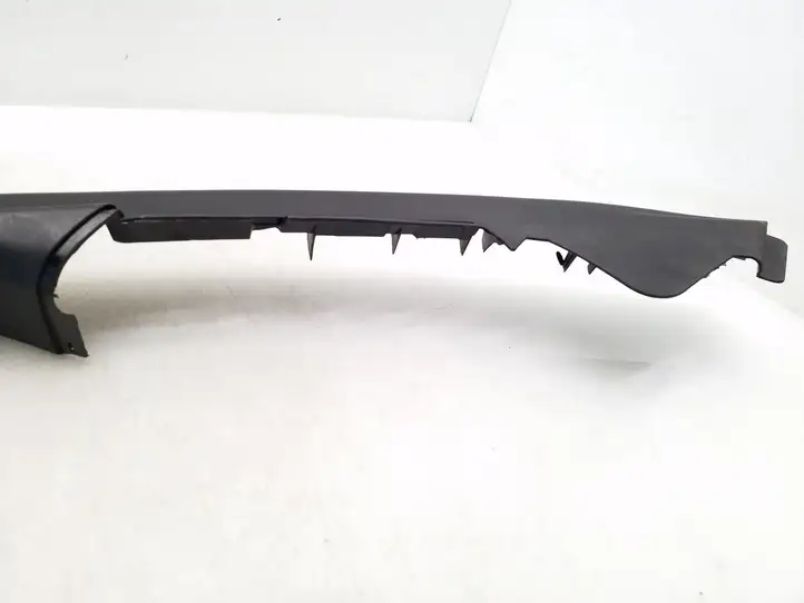 BMW 5 F10 F11 (2009 - 2016) 51337182011 Накладка стекла передней двери — фото 4