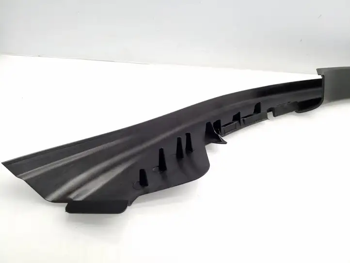 BMW 5 F10 F11 (2009 - 2016) 51337182011 Накладка стекла передней двери — фото 7