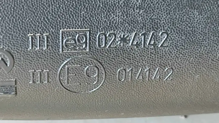 Seat Toledo III (5P) (2004 - 2009) E9014142 Элементы бокового зеркала — фото 5