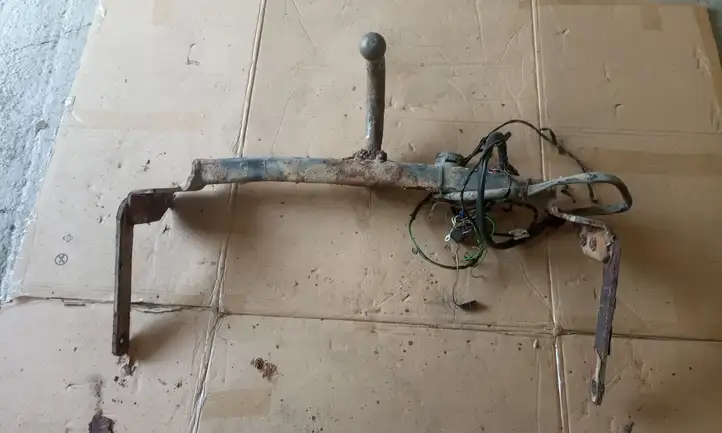 Renault Laguna (2001 - 2005)   Комплект крюка