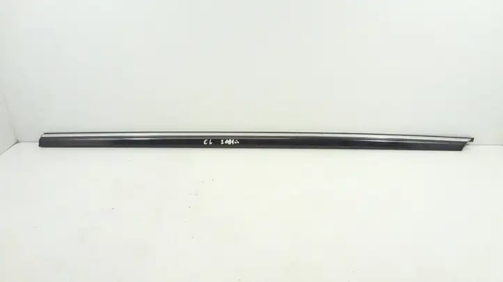 Mercedes-Benz CL C215 (2000 - 2006) 2156900180 Накладка стекла передней двери — фото 1