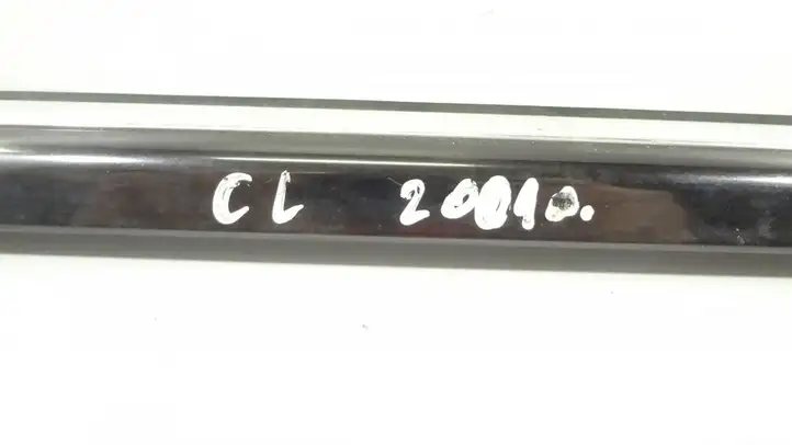Mercedes-Benz CL C215 (2000 - 2006) 2156900180 Накладка стекла передней двери — фото 2