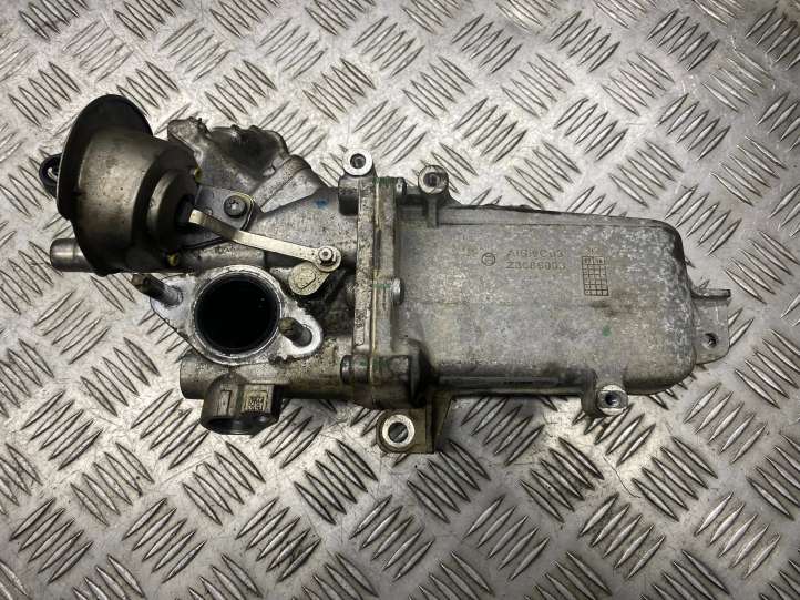 Mercedes-Benz W470 (2017 - 2020)  147351881R Охладитель EGR