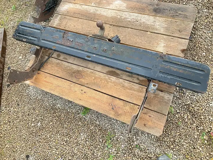 Mercedes-Benz Sprinter W901 W902 W903 W904 (1995 - 2007)   Комплект крюка