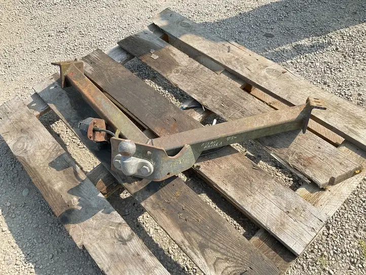 Nissan Navara D40 (2004 - 2015)   Комплект крюка