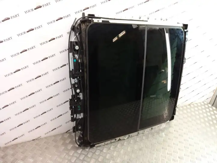 BMW X2 F39 (2018 - 2022) Комплект люка крыши — фото 11