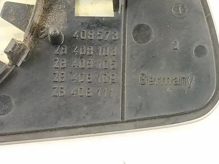 Audi A6 S6 C5 4B (1997 - 2001) Элементы бокового зеркала — фото 10