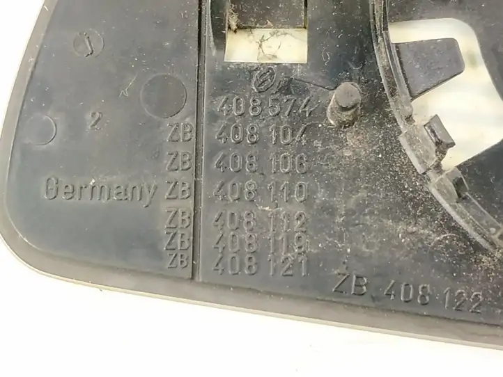 Audi A6 S6 C5 4B (1997 - 2001) Элементы бокового зеркала — фото 8