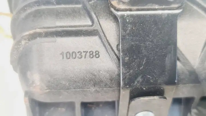 Saab 9-3 Ver2 (2003 - 2007) 12757627 Подушка безопасности пассажира — фото 3