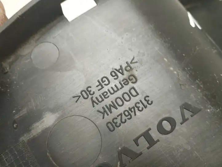 Volvo V60 (2013 - 2018) 31346230 Другая часть кузова — фото 3