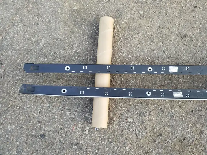 Kia Sportage (2016 - 2018) Рейлинги крыши — фото 7