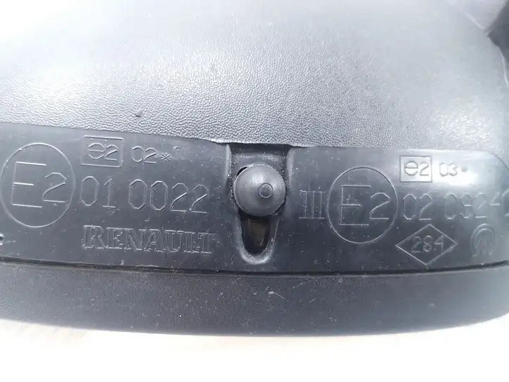 Renault Trafic II (X83) (2002 - 2014) 010022 Боковое зеркало механическое — фото 3