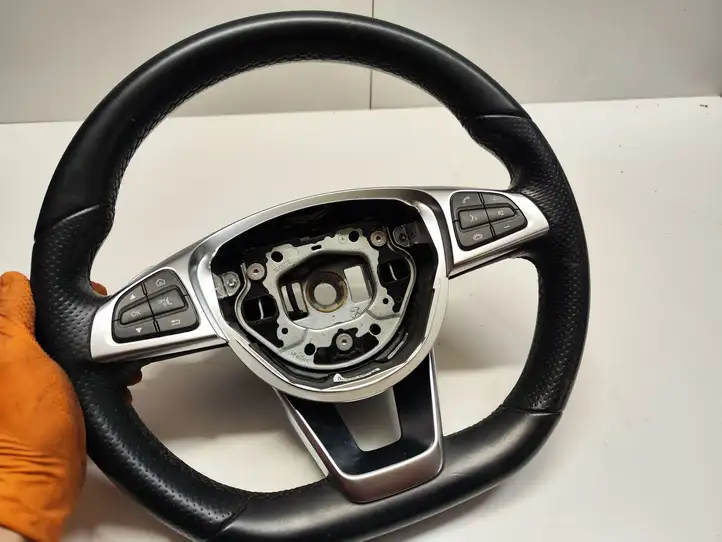 Mercedes-Benz GLC X253/C253 (2015 - ) A0004603803 Руль — фото 14