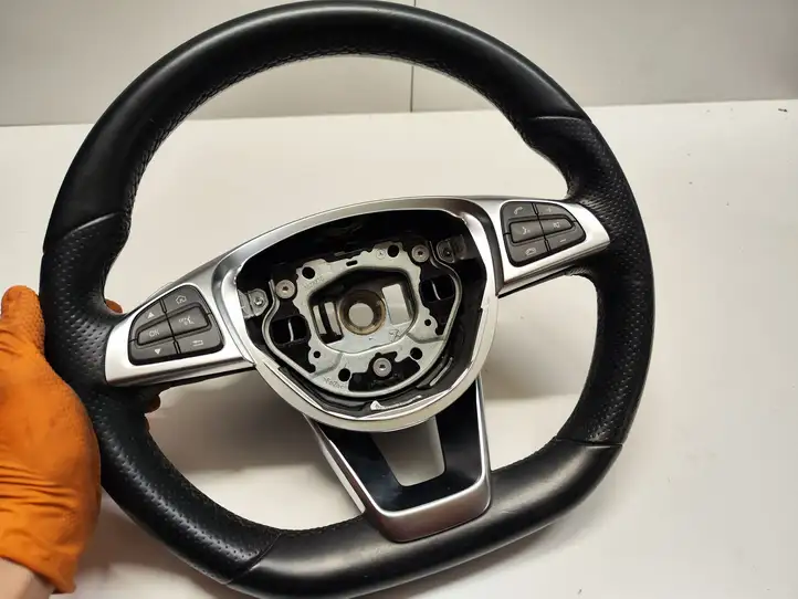 Mercedes-Benz GLC X253/C253 (2015 - ) A0004603803 Руль — фото 16