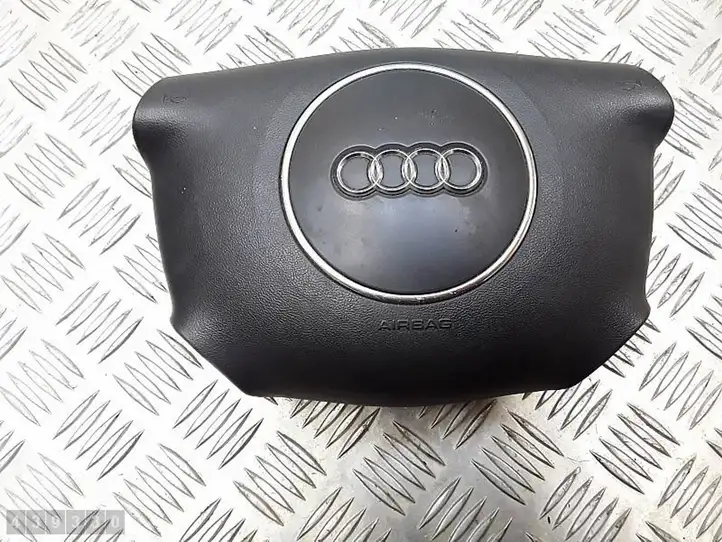 Audi A3/S3 8P (2003 - 2005) 8P0880201D Подушка безопасности руля — фото 1