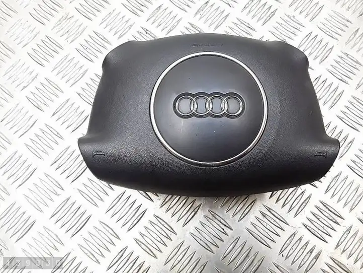 Audi A3/S3 8P (2003 - 2005) 8P0880201D Подушка безопасности руля — фото 4