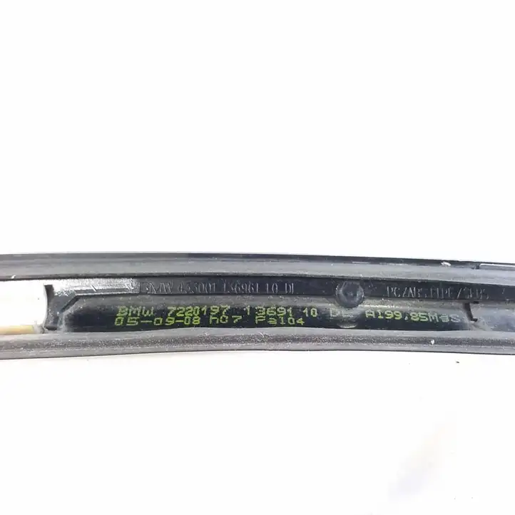 BMW 3 E90 E91 (2005 - 2012) 7220197 Молдинг крыши — фото 2