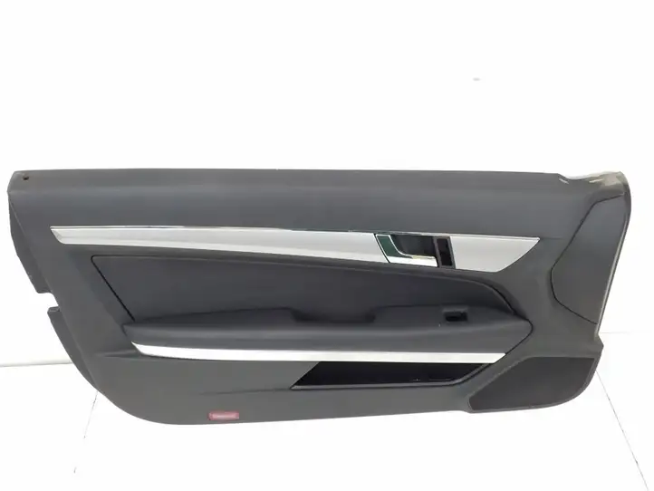 Mercedes-Benz E C207 W207 (2009 - 2017) A2077201470 Обшивка передней двери — фото 3