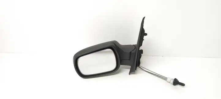 Ford Fiesta (2000 - 2005) E11015782 Боковое зеркало механическое — фото 1