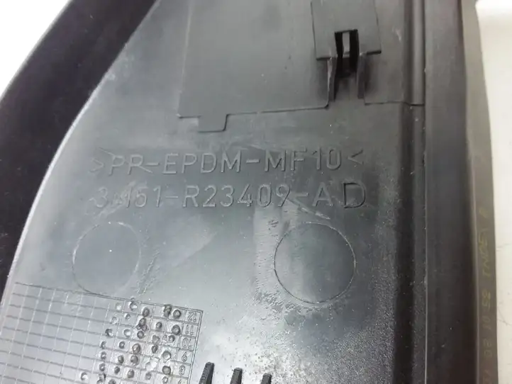 Ford C-MAX I (2007 - 2010) 3M51R23409AD Пластиковая отделка зеркала — фото 3