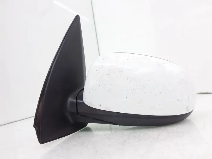 Hyundai i10 (2007 - 2012) 20090003 Боковое зеркало механическое — фото 1