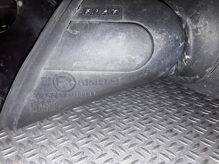 Fiat Doblo (2000 - 2009) E30158099 Боковое зеркало механическое — фото 4
