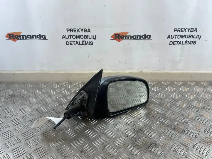 Opel Meriva (2002 - 2006)   Зеркало боковое механическое