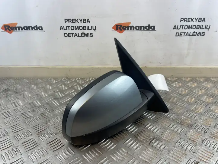 Opel Meriva (2002 - 2006)   Зеркало боковое механическое