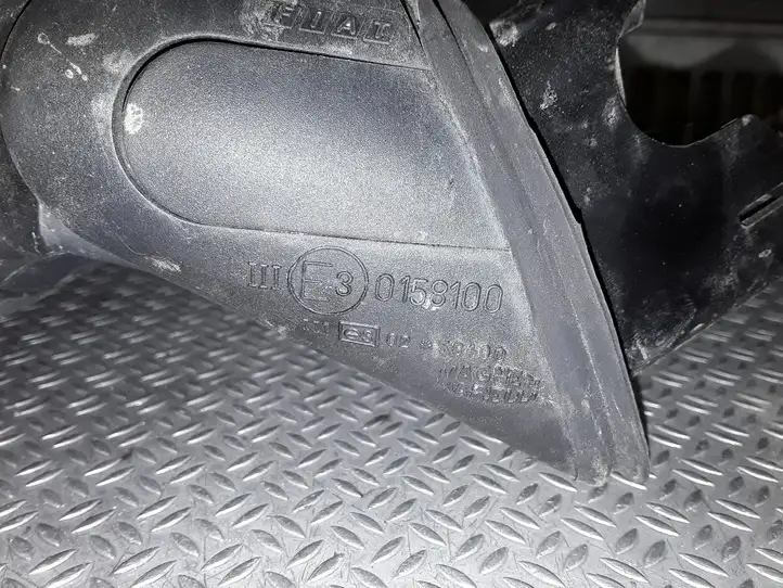 Fiat Doblo (2000 - 2009) E30158100 Боковое зеркало механическое — фото 3