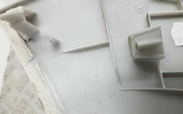 Volkswagen PASSAT B8 (2015 - )  3G5867241 Отделка стойки (C)