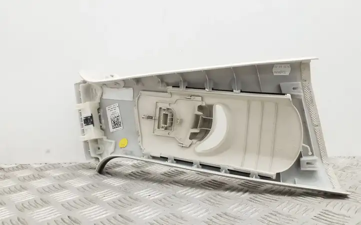 Volkswagen PASSAT B8 (2015 - ) 3G0868417 Верхняя обшивка стойки B — фото 4