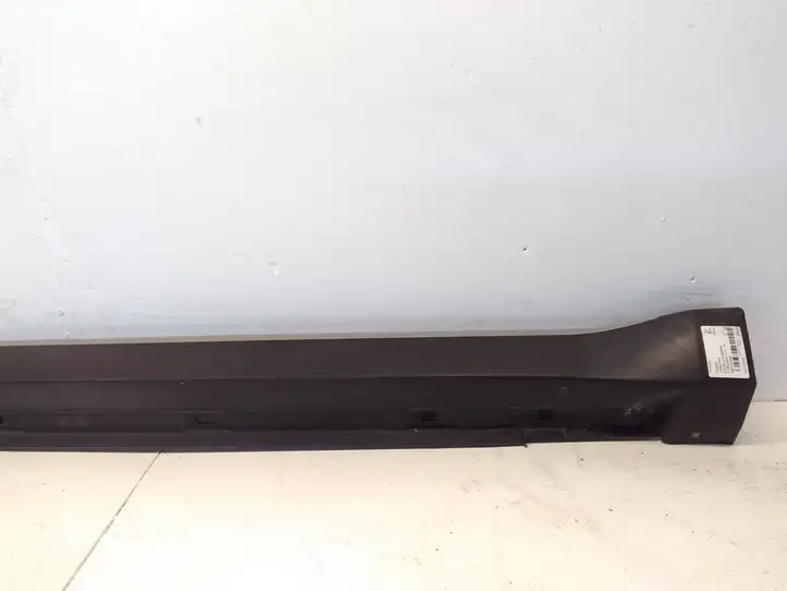 Subaru Forester SH (2008 - 2013) Порог кузова — фото 4