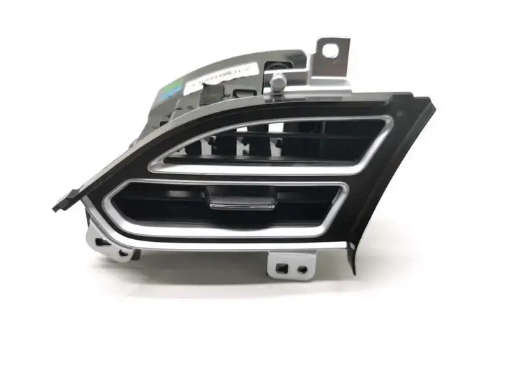 Tesla Model X (2015 - 2021) 1096877-00-A Боковой воздушный дефлектор — фото 1