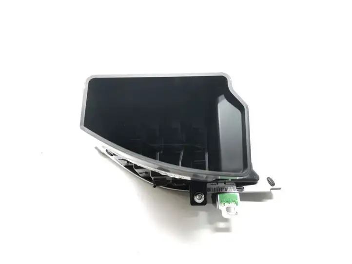 Tesla Model X (2015 - 2021) 1096877-00-A Боковой воздушный дефлектор — фото 4