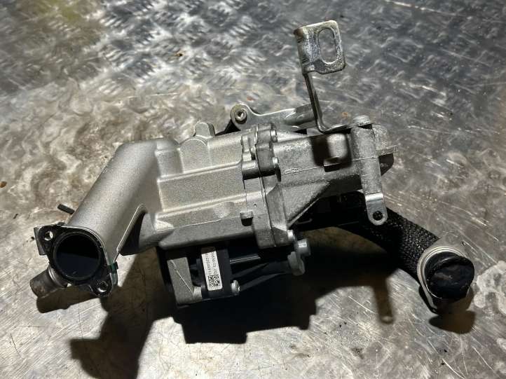 Citroen DS4 (2010 - 2016)  9671187780 Охладитель EGR