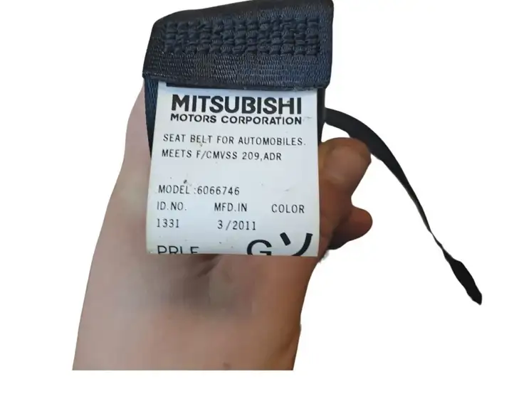 Mitsubishi ASX (2010 - 2016) 7030A235 Комплект подушек безопасности с торпедой — фото 5
