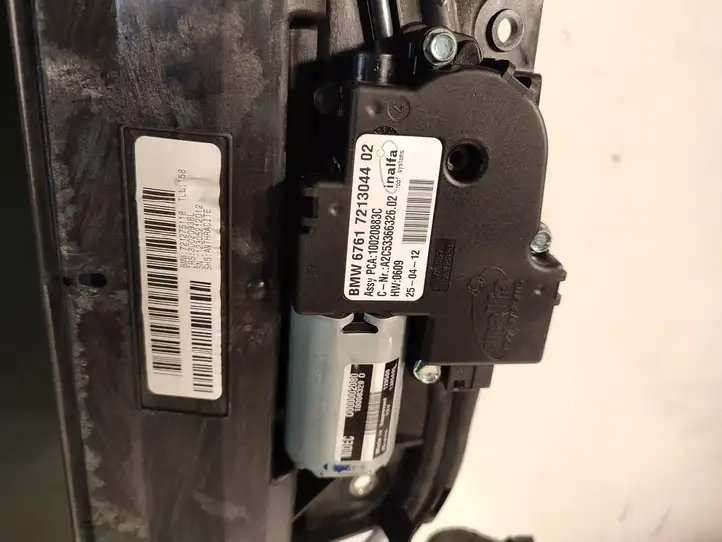 BMW X3 F25 (2010 - 2017) 7212751 Комплект люка крыши — фото 3
