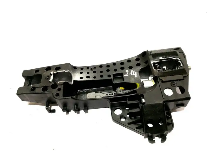 Audi A6 Allroad C7 (2012 - 2014) 4H0837885 Крепление наружной ручки передней двери — фото 2